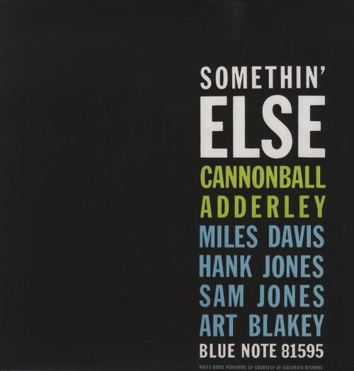 Cannonball-Adderley-Somethin-else