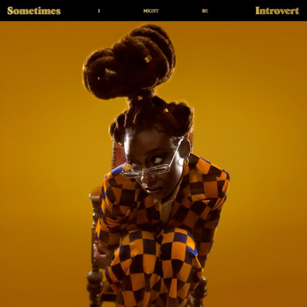 Little-Simz-Sometimes-I-Might-Be-Introvert-coloured