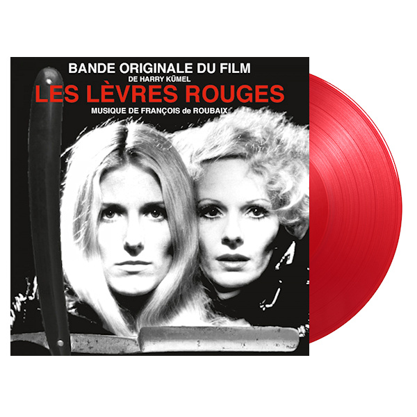 Francois de Roubaix - Les Levres Rouges -COLOURED-Francois-de-Roubaix-Les-Levres-Rouges-COLOURED-.jpg