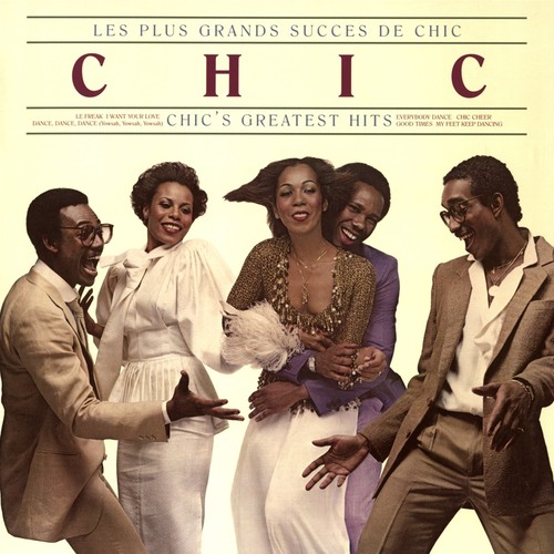 Chic-Chic-s-greatest-hits