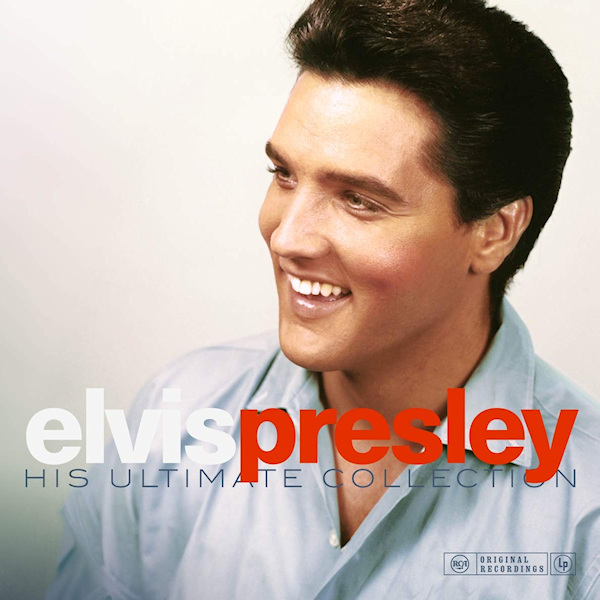 Elvis-Presley-His-ultimate-collection