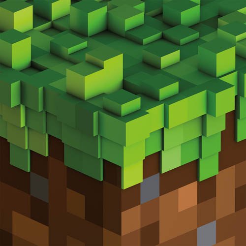 C418 - Minecraft volume alphaMinecraft.jpg