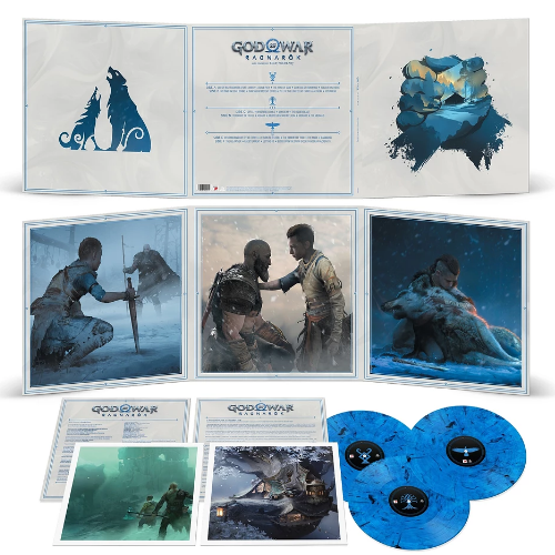 OST-Original-SoundTrack-God-Of-War-Ragnarok