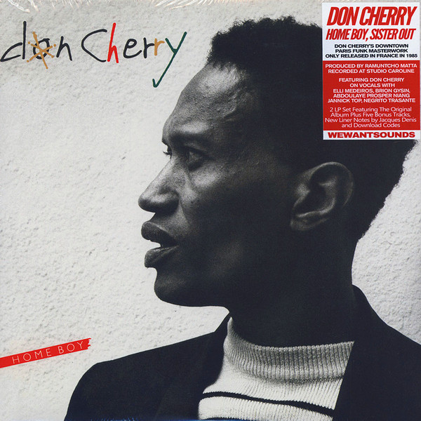 Don-Cherry-Home-boy-sister-out