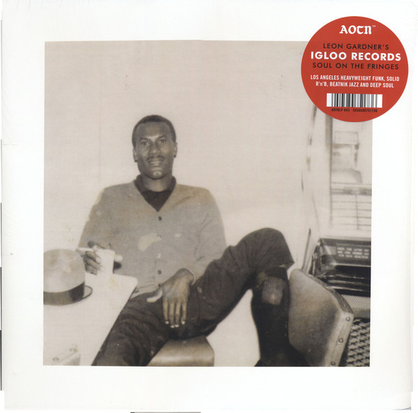 Various-Leon-gardner-s-igloo-records