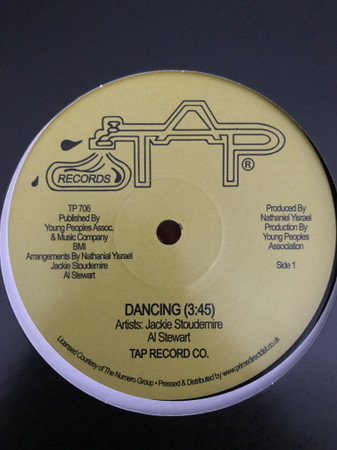 Jackie-Stoudemire-Al-Stewart-Dancing