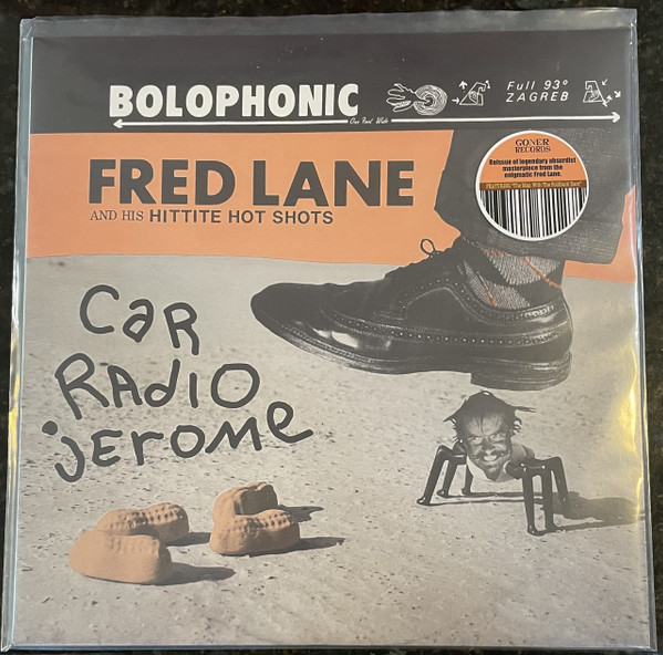 Fred-Lane-His-Hittite-Hot-Shots-Car-radio-jerome