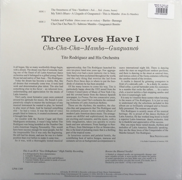 Tito Rodriguez & His Orchestra-Three Loves Have I : Cha-Cha-Cha-Mambo-Guaguanco-LPrKp1HnDSQ-OL5QRiHCJqWvXZDPzdXHasI7d7szI7Z1oOTYtNTc5Ni5qcGVn.jpeg