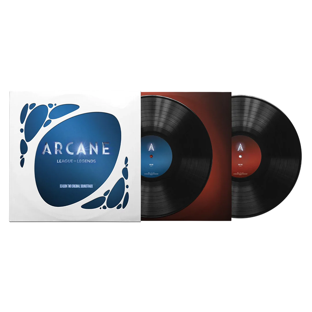 OST-Original-SoundTrack-Arcane-league-of-legends-season-two