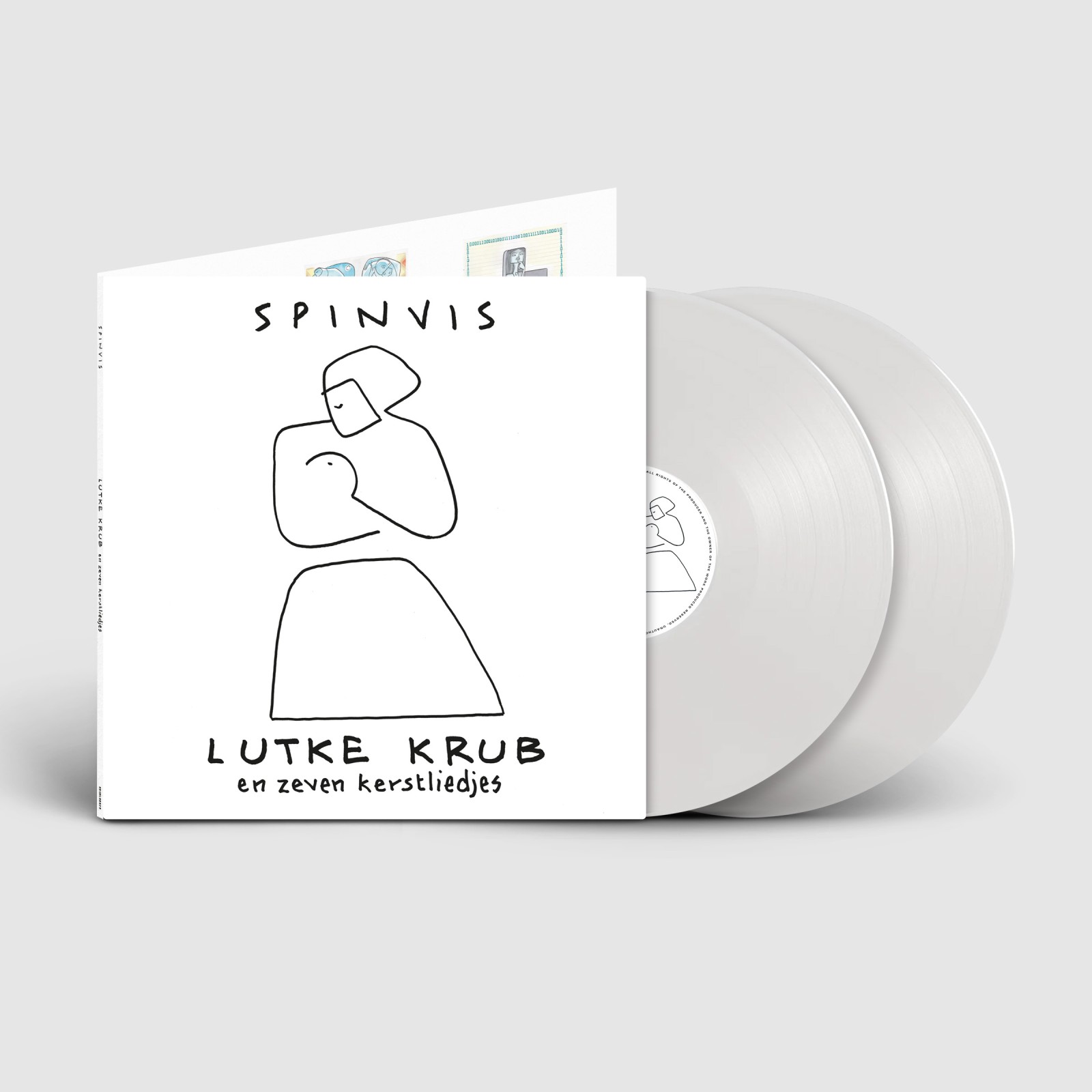 Spinvis-Lutke-krub-en-zeven-kerstliedjes