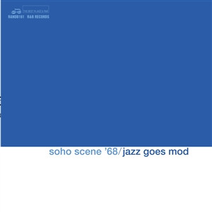 Various-Soho-Scene-68-Jazz-Goes-Mod-Record-Store-Day-2025-Edition