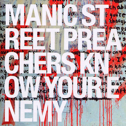 Manic-Street-Preachers-Know-your-enemy