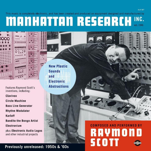 Raymond-Scott-Manhattan-research