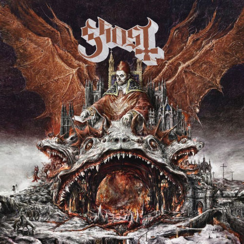 Ghost-Prequelle