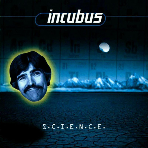 Incubus-S-c-i-e-n-c-e