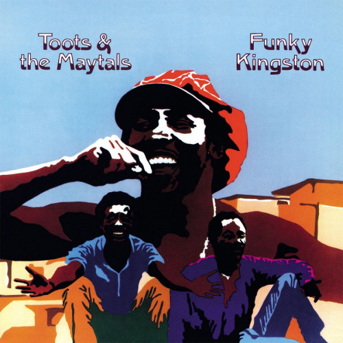 Toots-The-Maytals-Funky-kingston