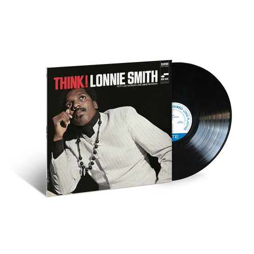SMITH, LONNIE - THINK! -LP-SMITH, LONNIE - THINK -LP-.jpg