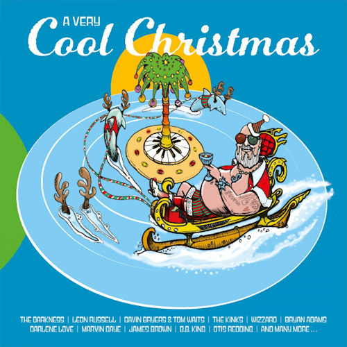 V-A-Various-Artists-A-very-cool-christmas