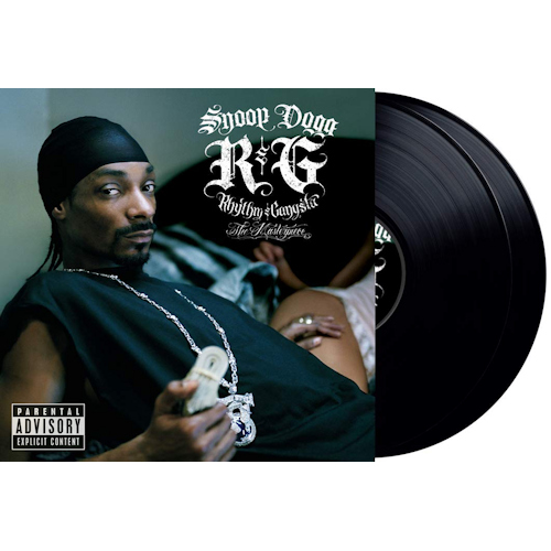 SNOOP DOGG - RHYTHM & GANGSTA -2LP-SNOOP DOGG - RHYTHM AND GANGSTA -2LP-.jpg