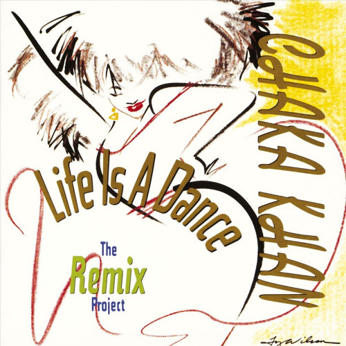 Chaka-Khan-Life-is-a-dance