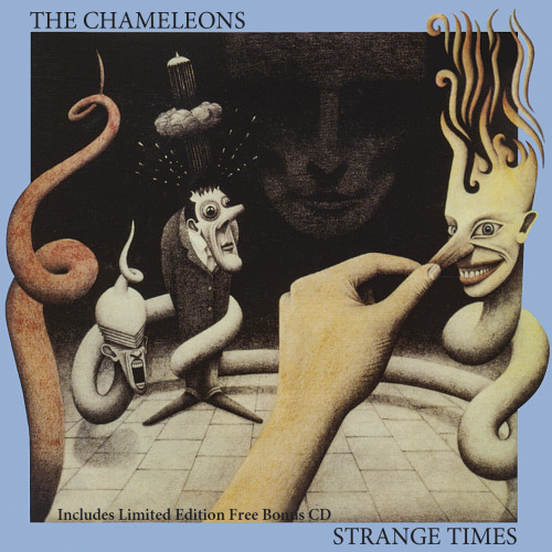 Chameleons-Strange-times
