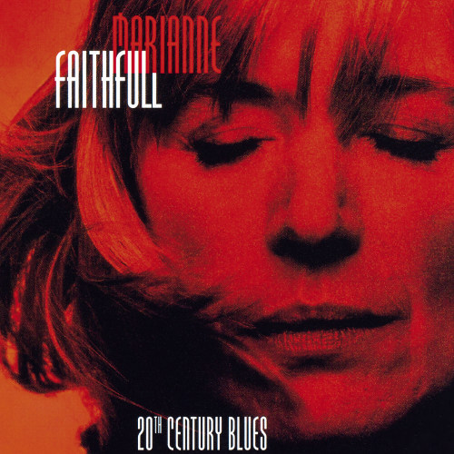 Marianne-Faithfull-20th-century-blues