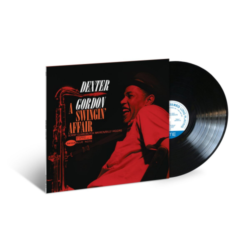 GORDON, DEXTER - A SWINGIN' AFFAIR -LP-GORDON, DEXTER - A SWINGIN AFFAIR -LP-.jpg
