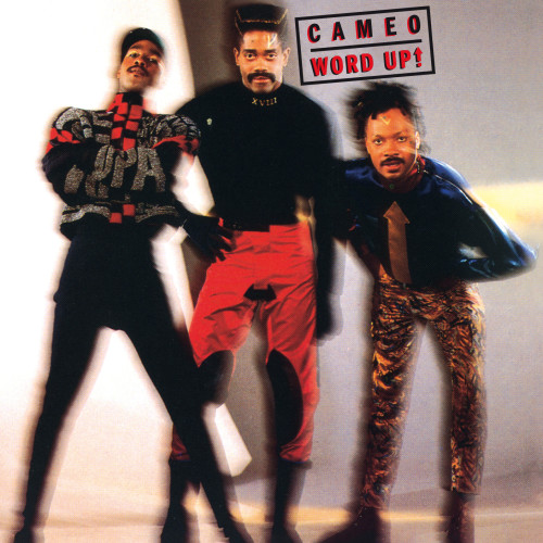 Cameo-Word-up