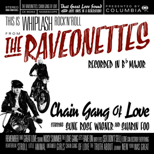 Raveonettes-Chain-gang-of-love