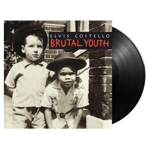 COSTELLO, ELVIS - BRUTAL YOUTH -LP-COSTELLO, ELVIS - BRUTAL YOUTH -LP-.jpg