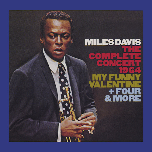Miles-Davis-Complete-concert-1964