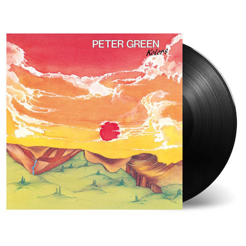 GREEN, PETER - KOLORS -LP-GREEN, PETER - KOLORS -LP-.jpg