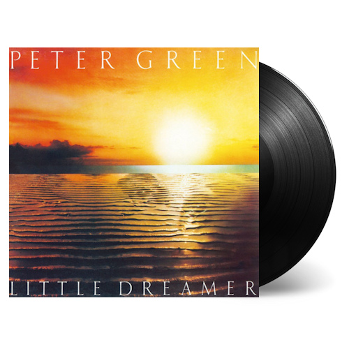 GREEN, PETER - LITTLE DREAMER -LP-GREEN, PETER - LITTLE DREAMER -LP-.jpg