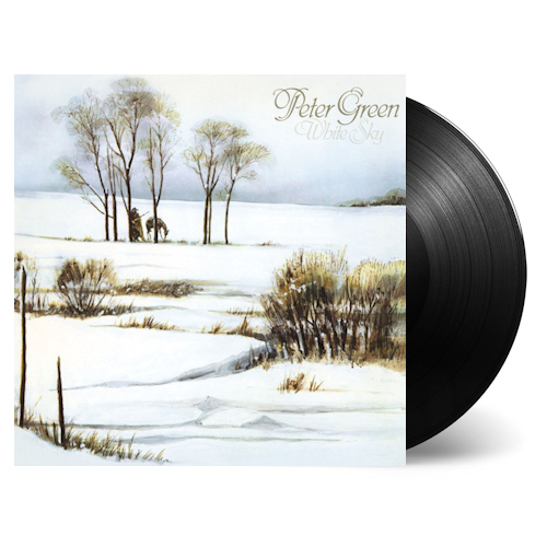 GREEN, PETER - WHITE SKY -LP-GREEN, PETER - WHITE SKY -LP-.jpg