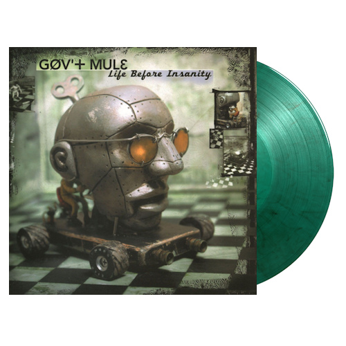 GOV'T MULE - LIFE BEFORE INSANITY -COLOURED-GOVT MULE - LIFE BEFORE INSANITY -COLOURED-.jpg