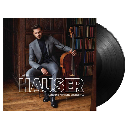 LONDON SYMPHONY ORCHESTRA - HAUSER - CLASSIC -LP-LONDON SYMPHONY ORCHESTRA - HAUSER - CLASSIC -LP-.jpg