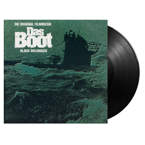 OST - DAS BOOT: DIE ORIGINAL FILMMUSIK - KLAUS DOLDINGER -LP-OST - DAS BOOT - DIE ORIGINAL FILMMUSIK - KLAUS DOLDINGER -LP-.jpg
