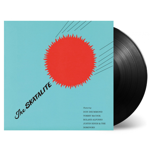 SKATALITES - THE SKATALITE -LP-SKATALITES - THE SKATALITE -LP-.jpg