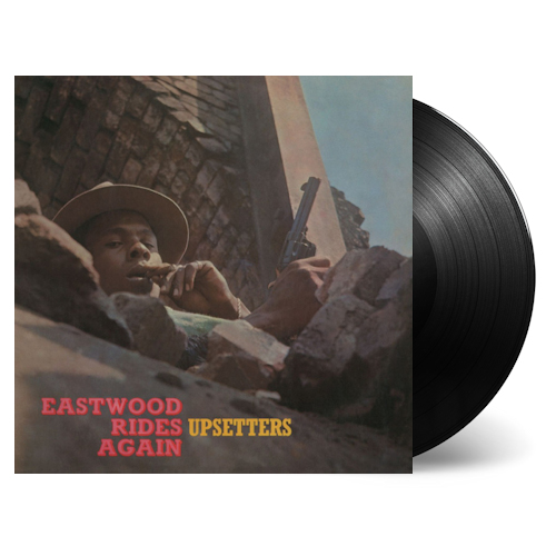 UPSETTERS - EASTWOOD RIDES AGAIN -LP-UPSETTERS - EASTWOOD RIDES AGAIN -LP-.jpg