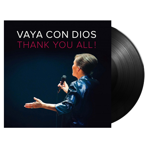 VAYA CON DIOS - THANK YOU ALL! -LP-VAYA CON DIOS - THANK YOU ALL -LP-.jpg