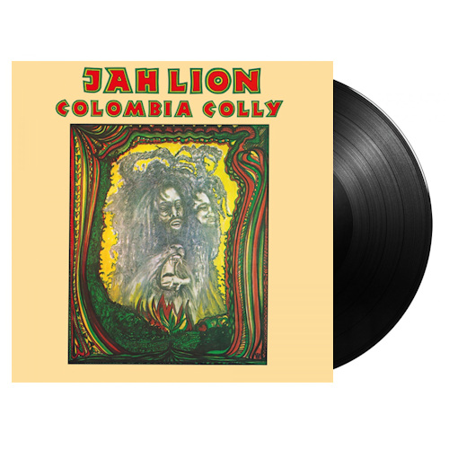 LION, JAH - COLOMBIA COLLY -LP-LION, JAH - COLOMBIA COLLY -LP-.jpg