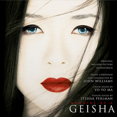 OST-Original-SoundTrack-Memoirs-of-a-geisha