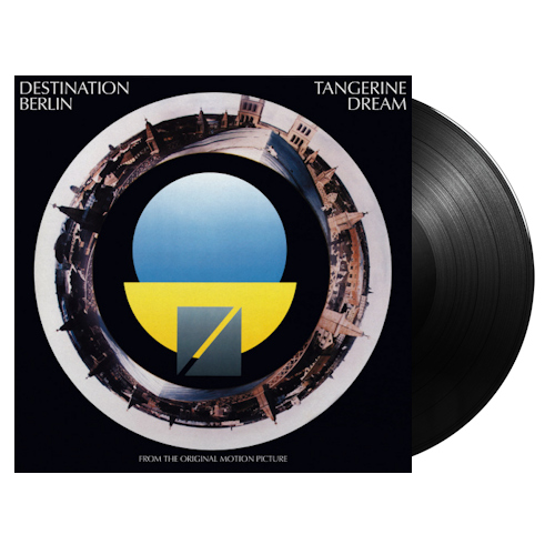 TANGERINE DREAM - DESTINATION BERLIN -LP-TANGERINE DREAM - DESTINATION BERLIN -LP-.jpg