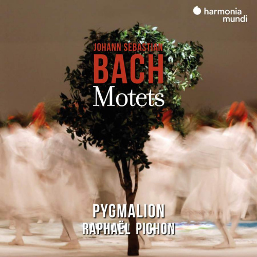 Pygmalion-Bach-motets