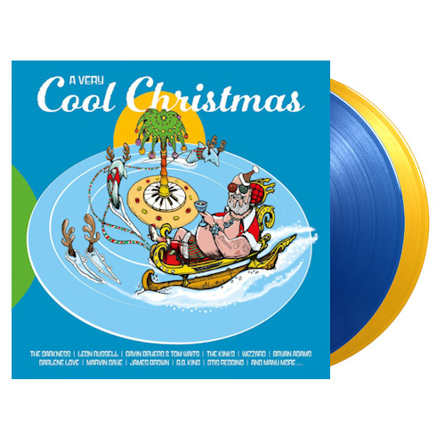 VA - A VERY COOL CHRISTMAS -BLUE/YELLOW-VA - A VERY COOL CHRISTMAS -BLUE-YELLOW-.jpg